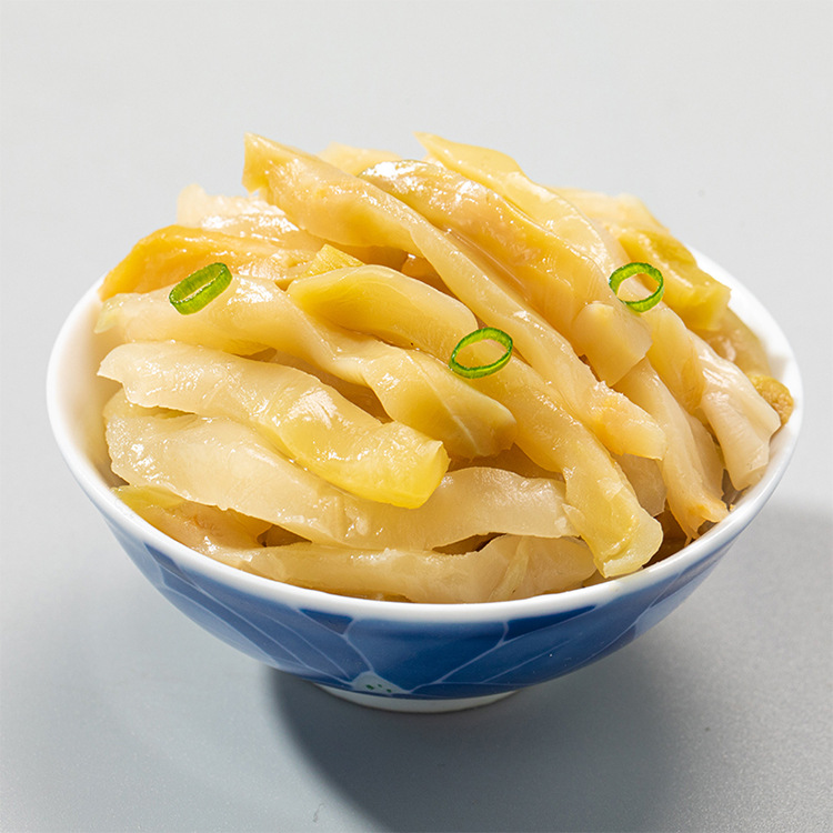 乌江 清淡榨菜丝80g*100袋 一箱正宗涪陵榨菜 下饭配粥爽口烹饪