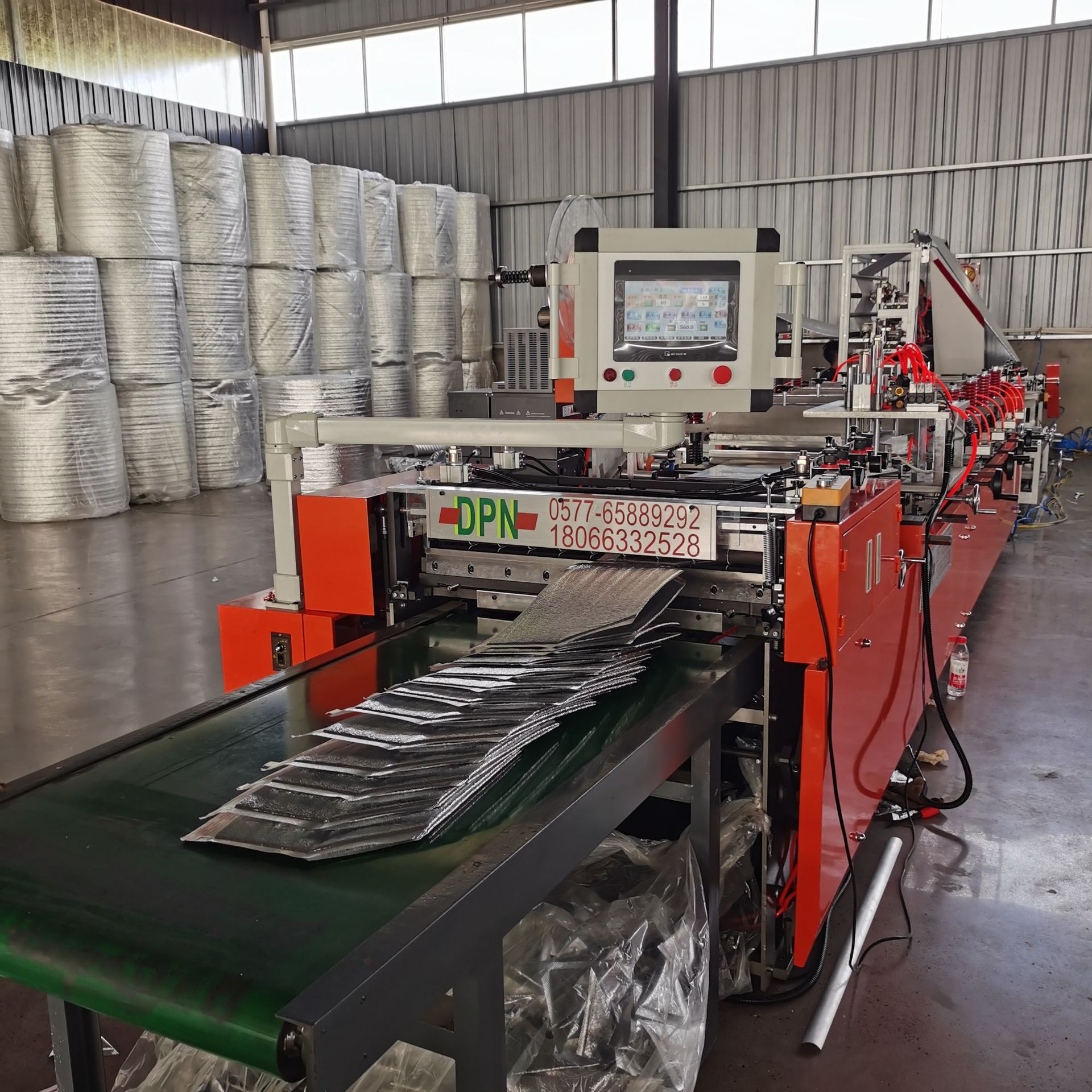 珍珠棉保温袋制袋机,立体保温袋制袋机快餐海鲜水果冷冻肉类保温