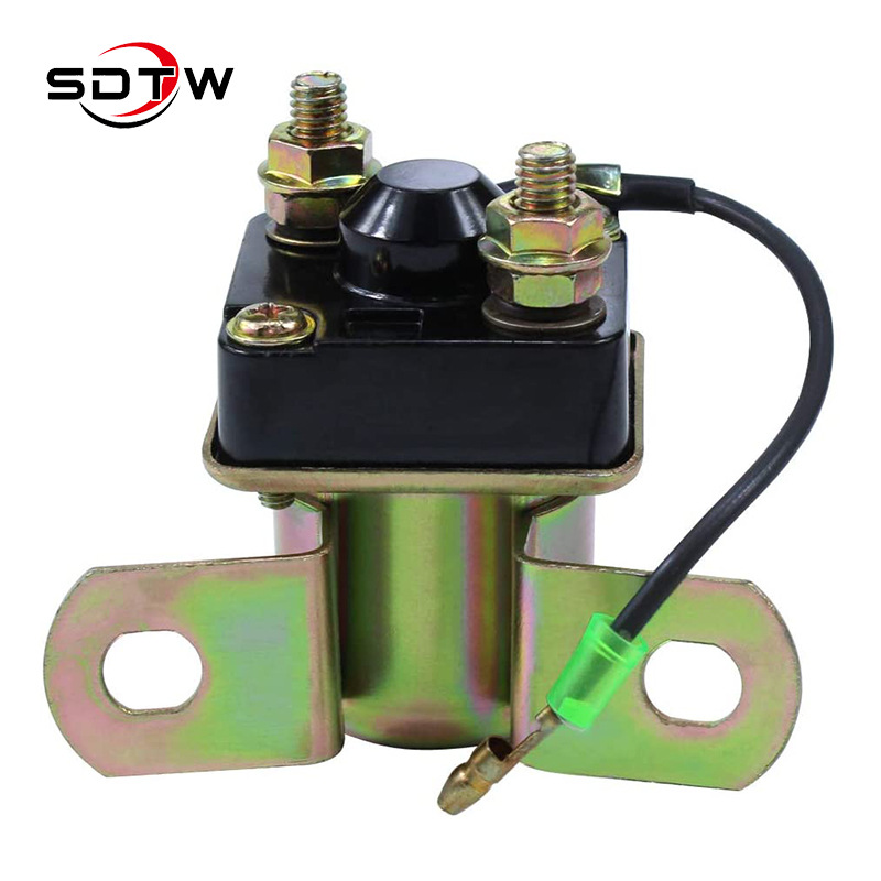 跨境 启动电磁继电器 适用 川崎 北极星 big boss 摩托车 4011335