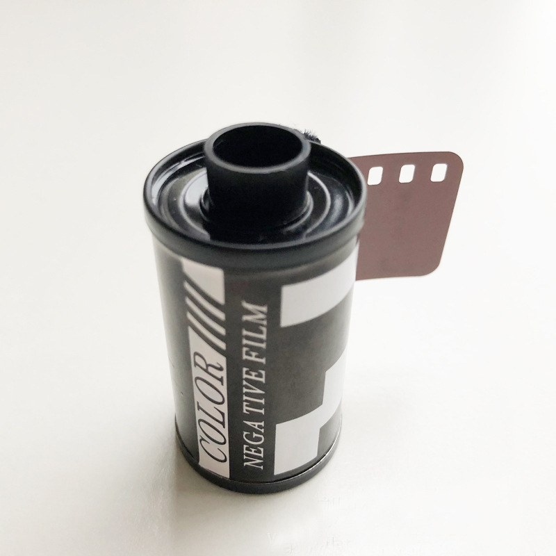 18张18exp彩色胶卷iso200或400负片135傻瓜相机通用胶片日期新鲜