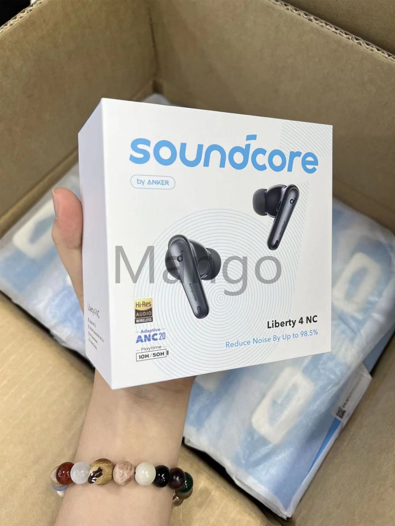Soundcore Sound Wide Bluetooth Headset Full Series International Edition