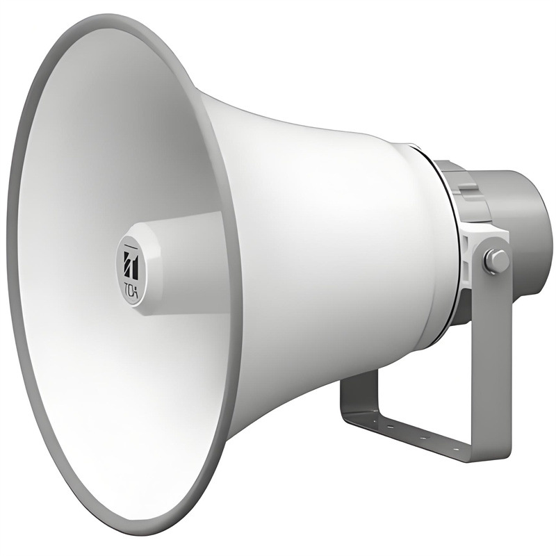 小型轻量TH-100日本TOA扬声器PE-64 SC-715耐久性喇叭