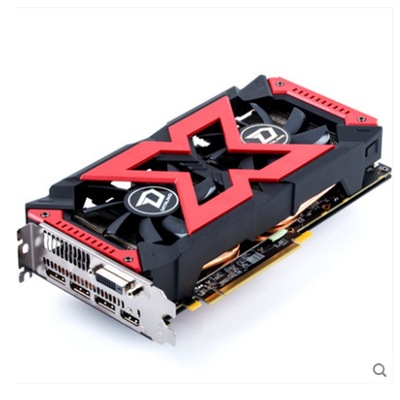 二手显卡 兰迪恒进 devil rx580 580 4g 8g 战神显卡