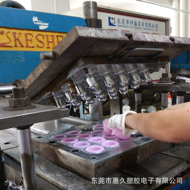 硅胶模具 橡胶模具 3层耳塞模具 硅胶冰格模 硅胶精密模