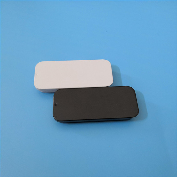 定制马口铁护手霜小圆罐 清凉膏薄荷膏铁盒 珍珠粉唇釉包装盒