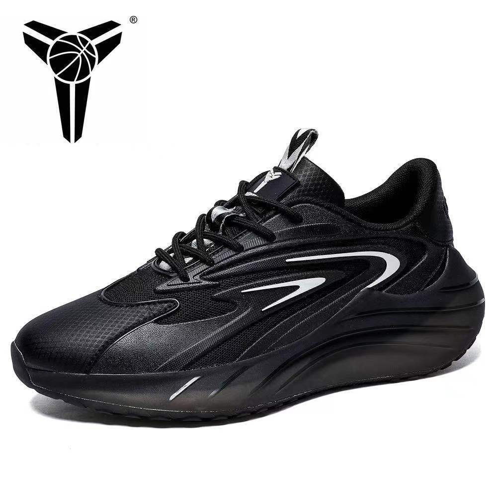 2021夏季新款科比曼巴系列透气薄款跑步运动休闲老爹潮鞋椰子男鞋