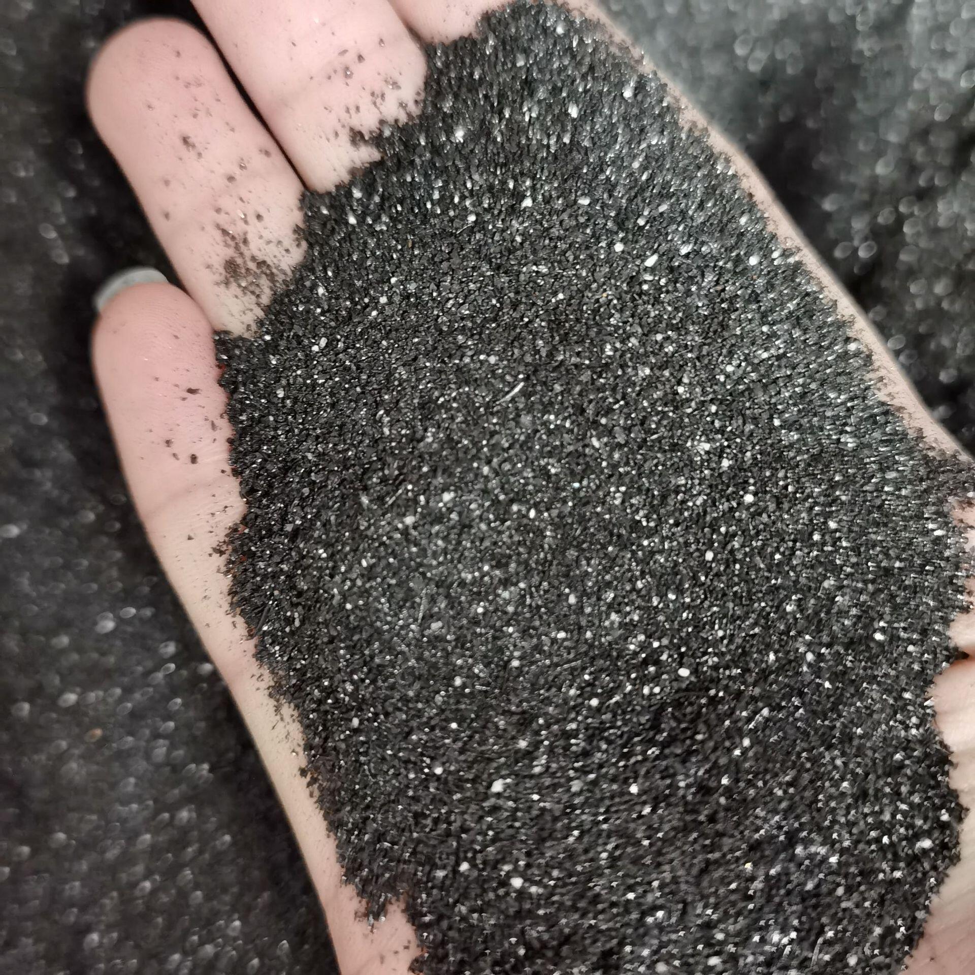 40-80目金刚砂骨料 耐磨材料 除锈砂佛山 深圳 广州 东莞 中山