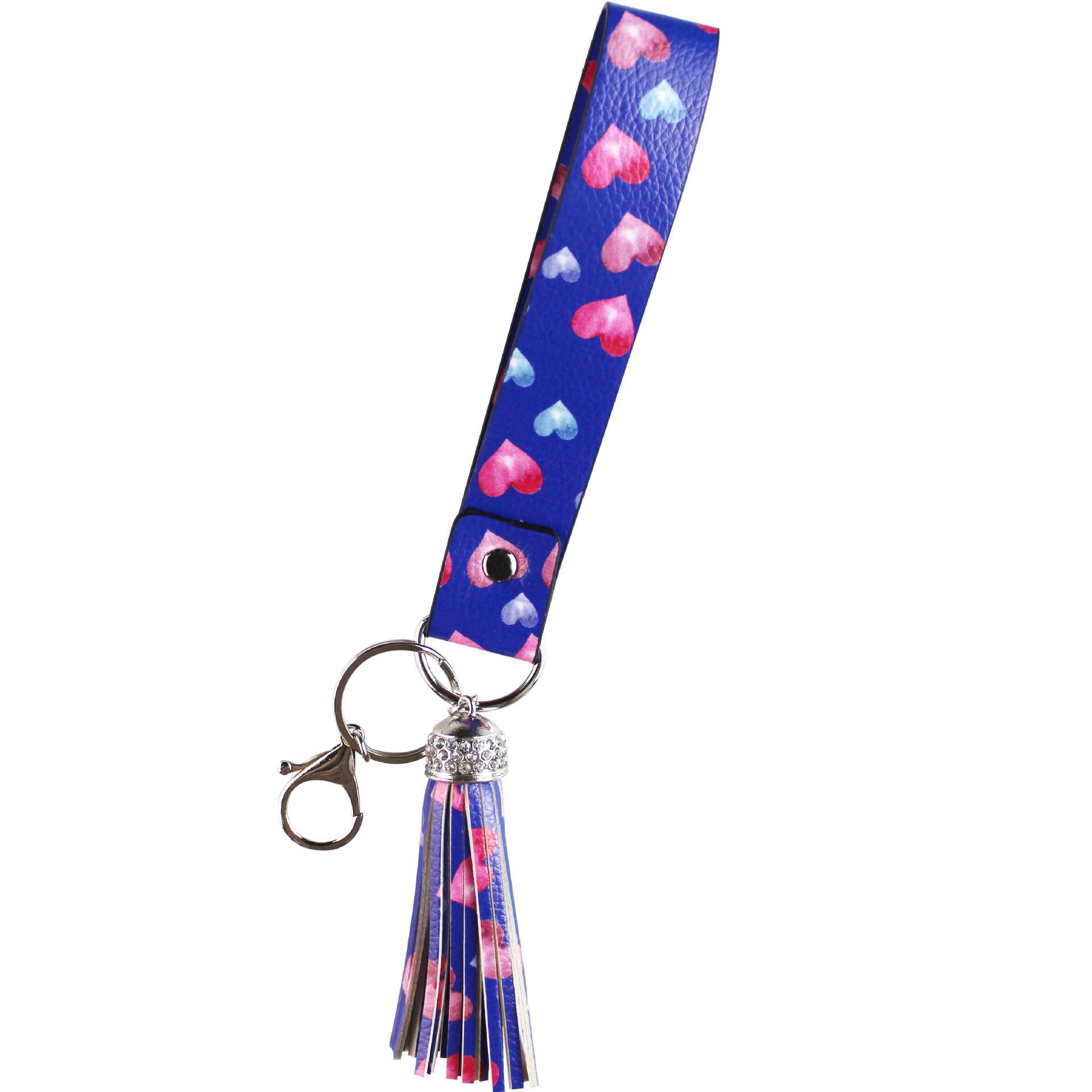 Leather Key Chain Tassel Pendant Creative Pendants Cute Personality Car Key Chain Handbag Pendant Small Gift