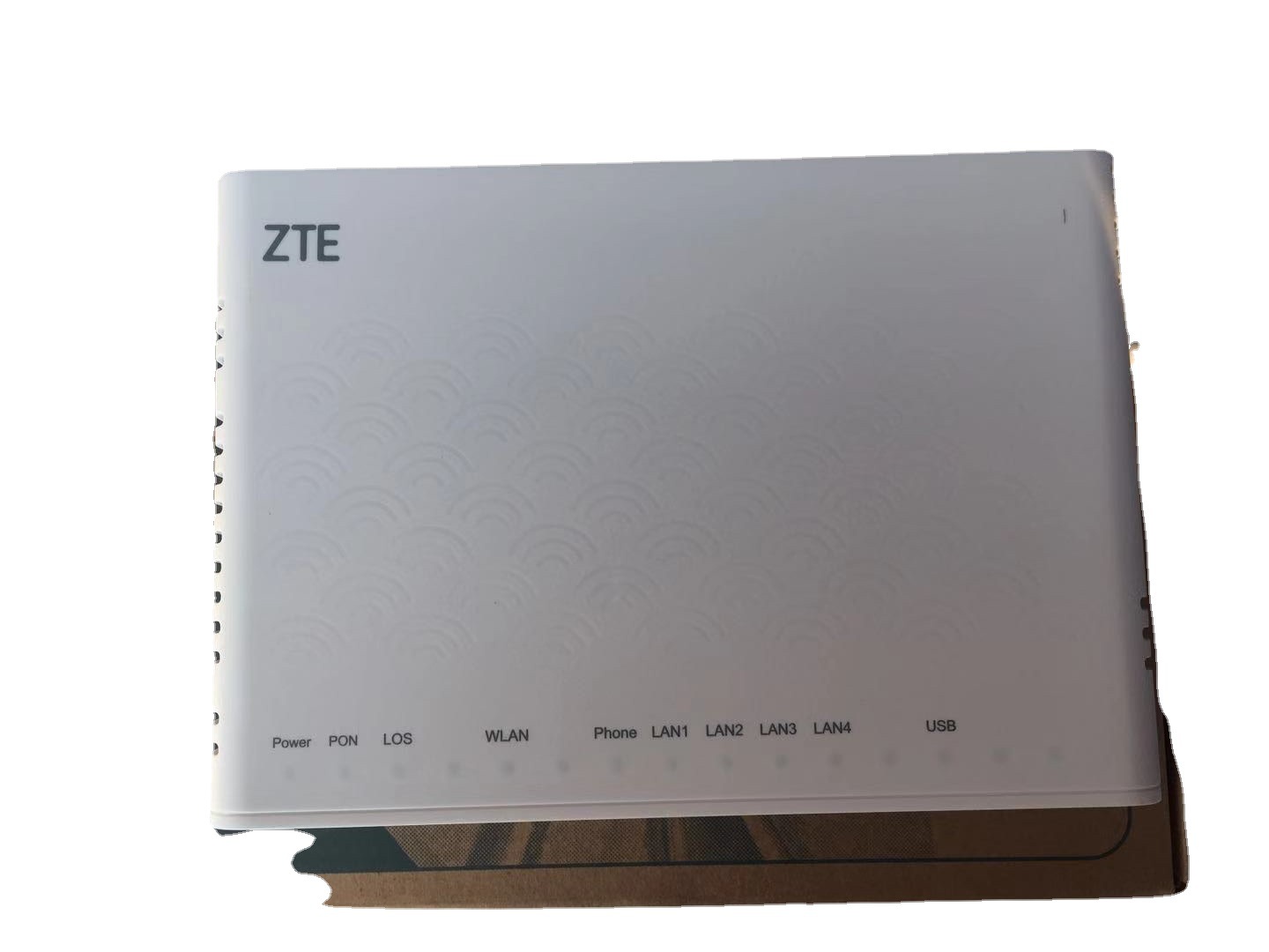 全新中兴zxa10 f460 epon onu 1ge 3fe千兆光纤猫 宽带猫现货批发