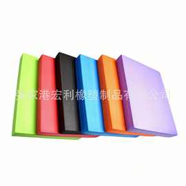 厂家优价直销A型高回弹TPE平衡垫、平衡软垫平衡软踏、康复训练垫