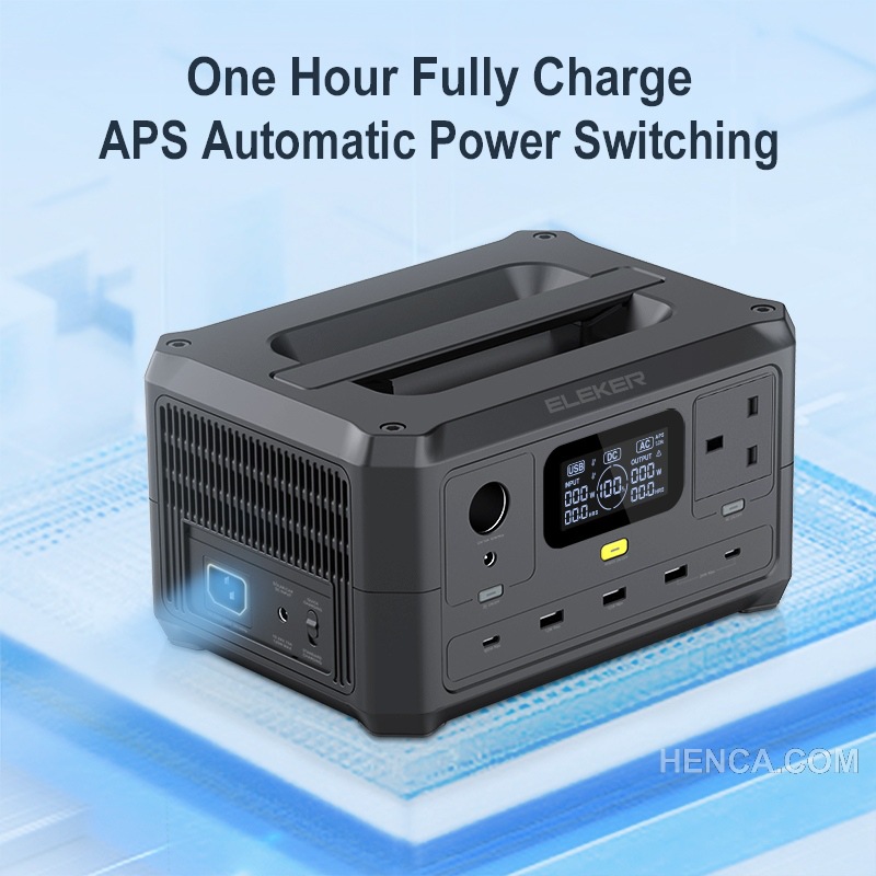 便携式户外储能电源,256wh容量,300w输出,双向逆变技术,高效-阿里巴巴