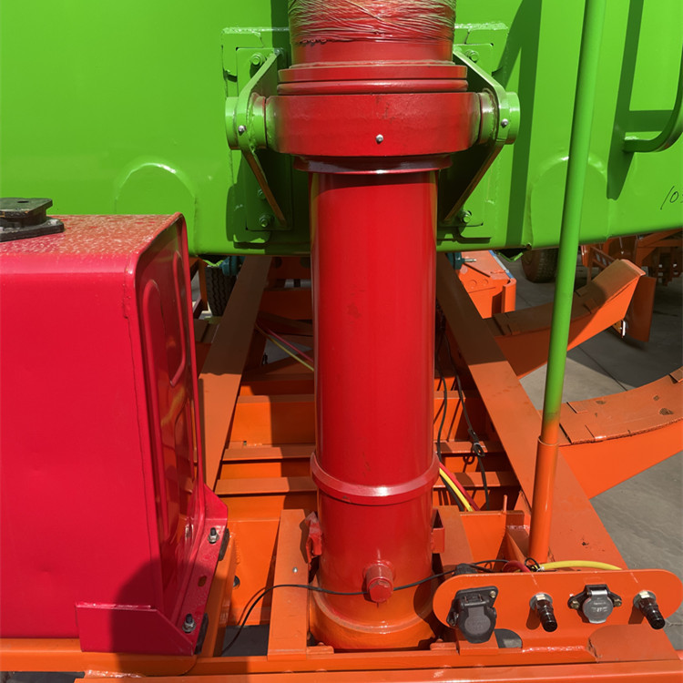 厂家现货供应虹捷自卸车油缸 替代海沃 佳恒 福阳油顶6-200-6500