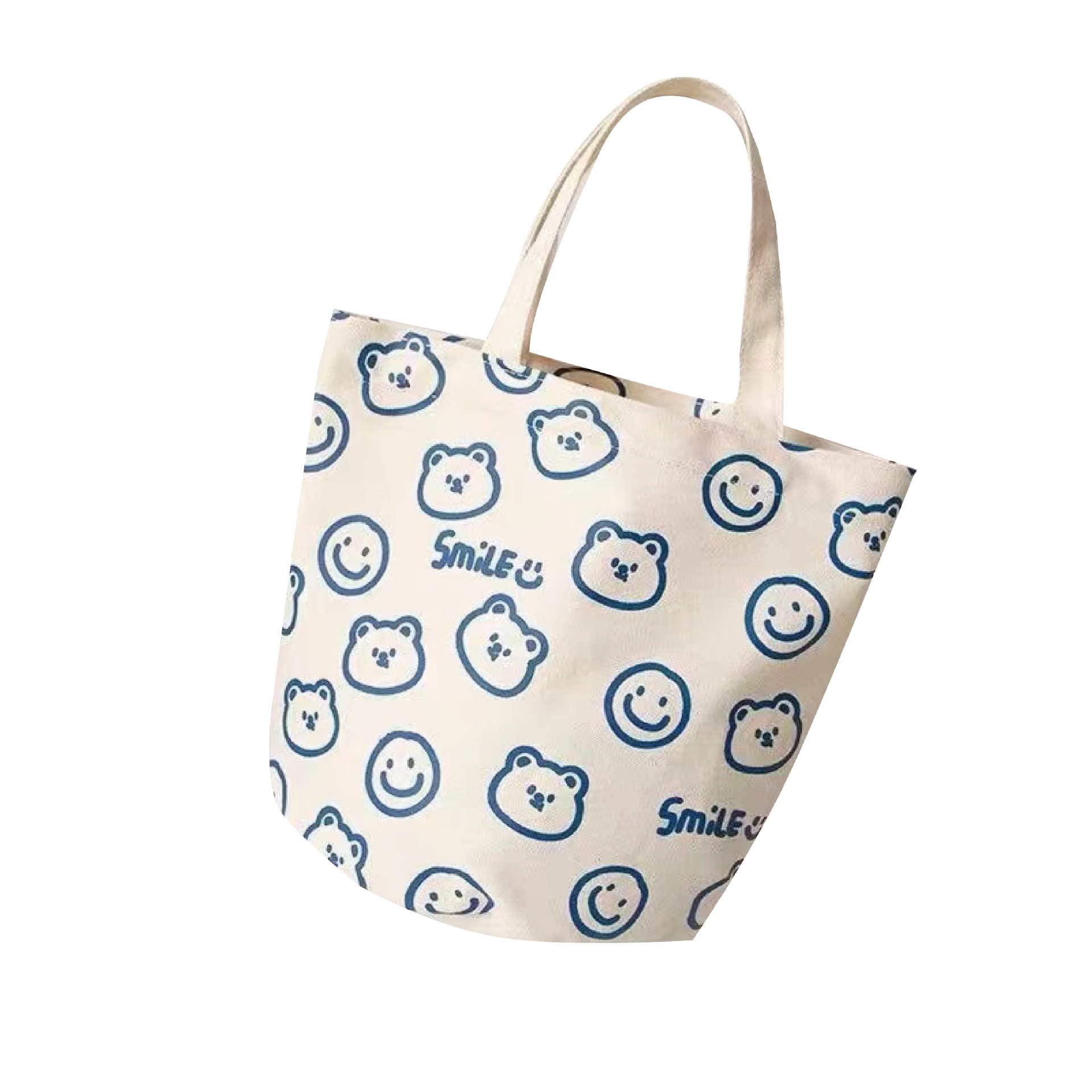 Baby One Month Old Gift Handbag Canvas Bag Children Full-Year Birthday Gift Bag Kindergarten Gifts Gift Bag