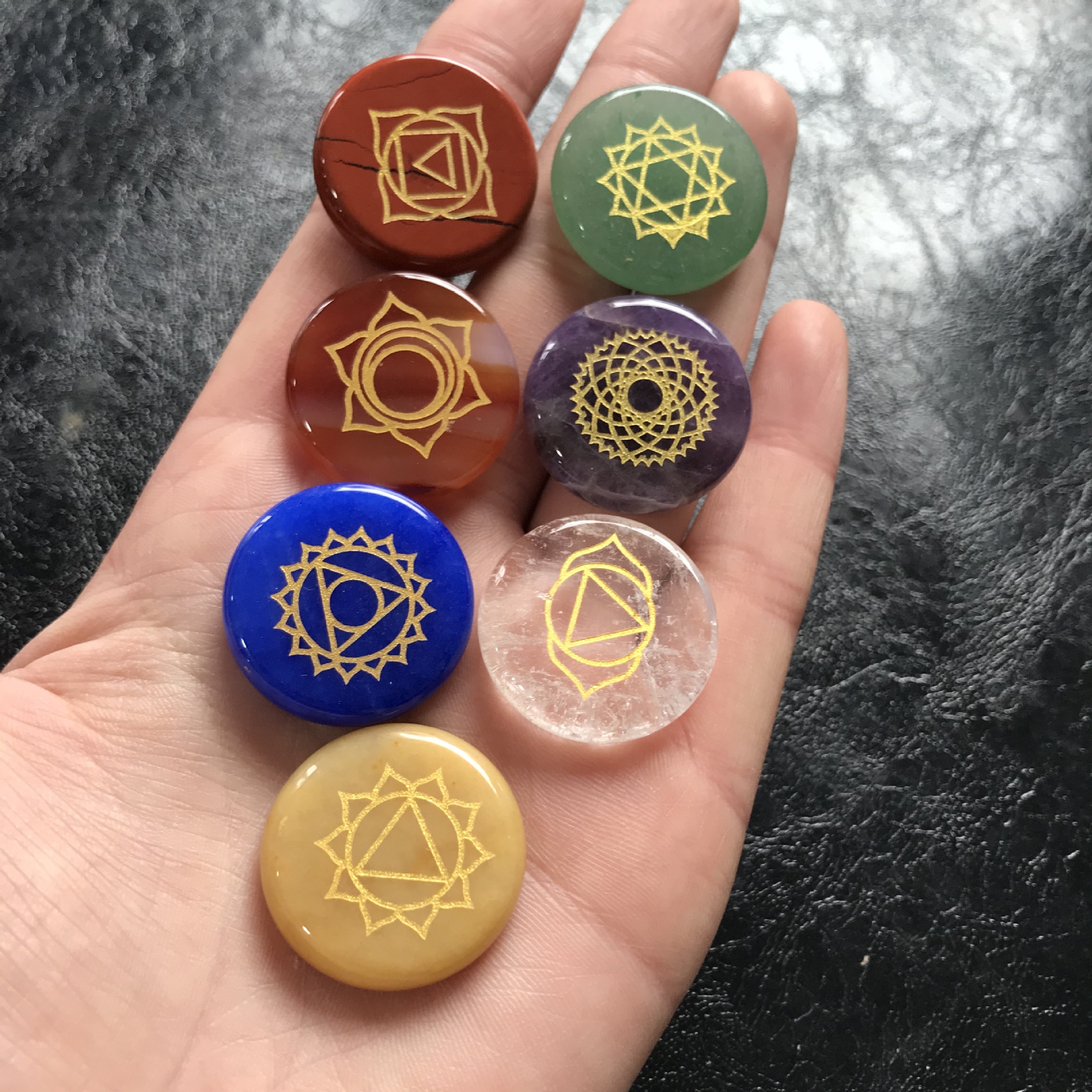 七脉轮能量疗愈石-七脉轮能量疗愈石厂家,品牌,图片,热帖-阿里巴巴