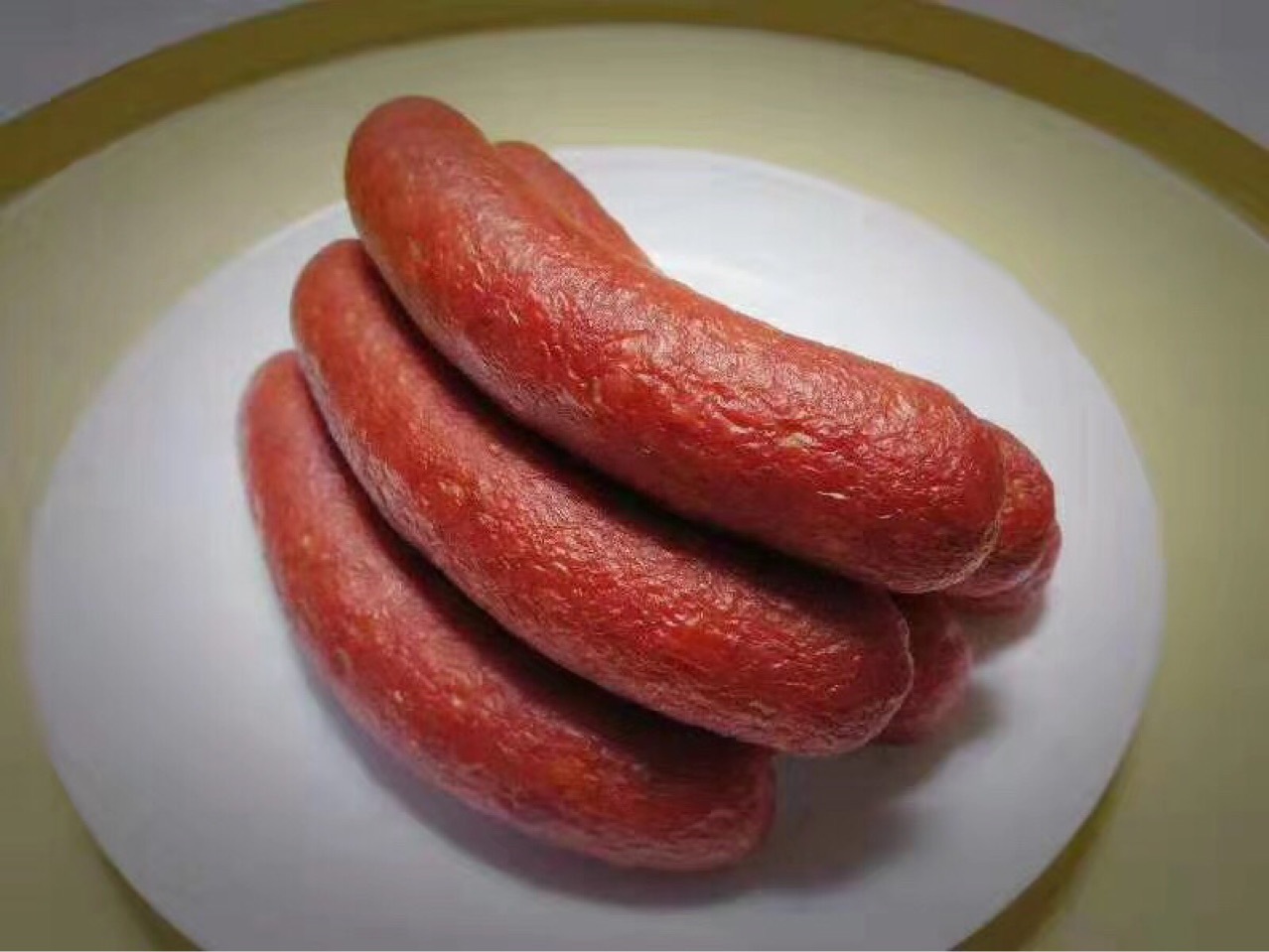 naturalcasing天然肠衣纤维素肠衣尼龙肠衣蛋白肠衣纤维肠衣干肠1