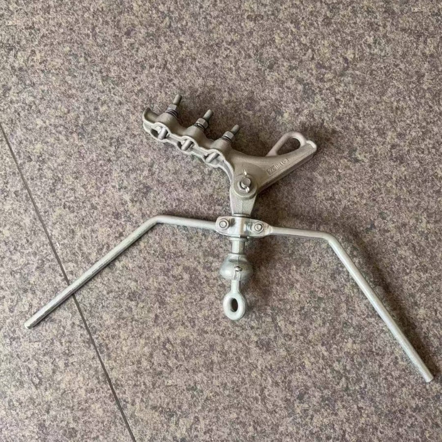 厂家批发 电力金具 耐张线夹串