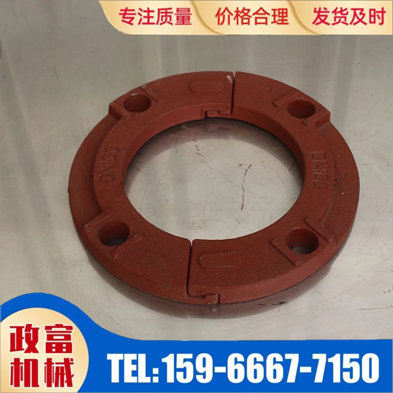 搪瓷反应釜活套法兰盘 现货销售规格多连接方便应用多 法兰盘批发