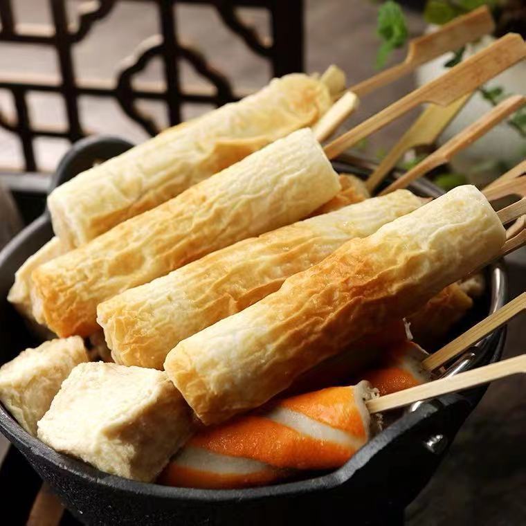 海润鼎味泰竹轮500g 关东煮食材罗森便利店同款关东煮 速食串