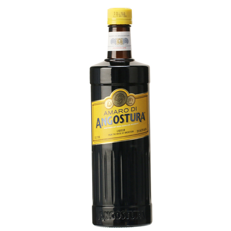 安高天娜阿马罗利口酒 angostura amaro di 力娇酒 原装进口洋酒