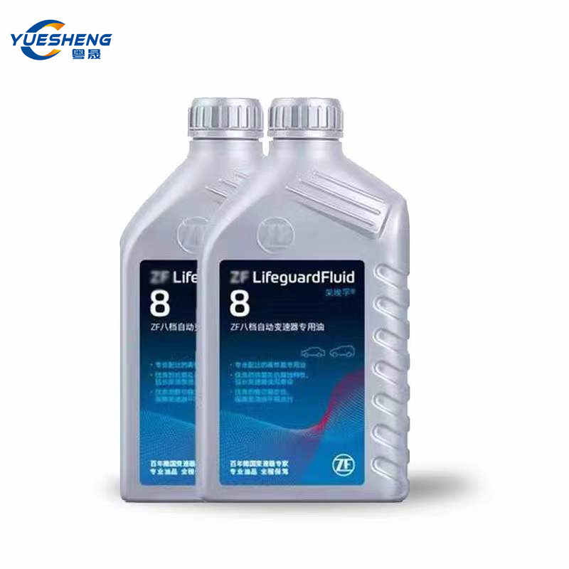 zf采埃孚自动变速箱油波箱油 8速8hp适配奥迪奔驰路虎极光1l