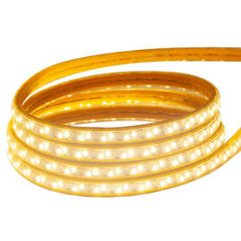 厂家直销24v/36v低压led灯带5050户外2835防水照明灯条三德士