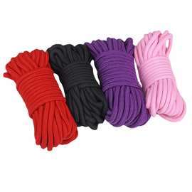 捆绑束缚绳 情趣棉绳手脚身体拘束带情趣男女成人用品 厦门旅游