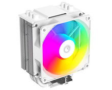 ID-COOLING SE-30cpu电脑am5散热器1700/AM5 RGB风扇冰凌红海mini