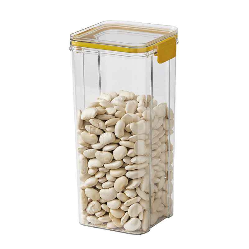 Food Grade Pet Sealed Storage Box Dry Grains Storage Box