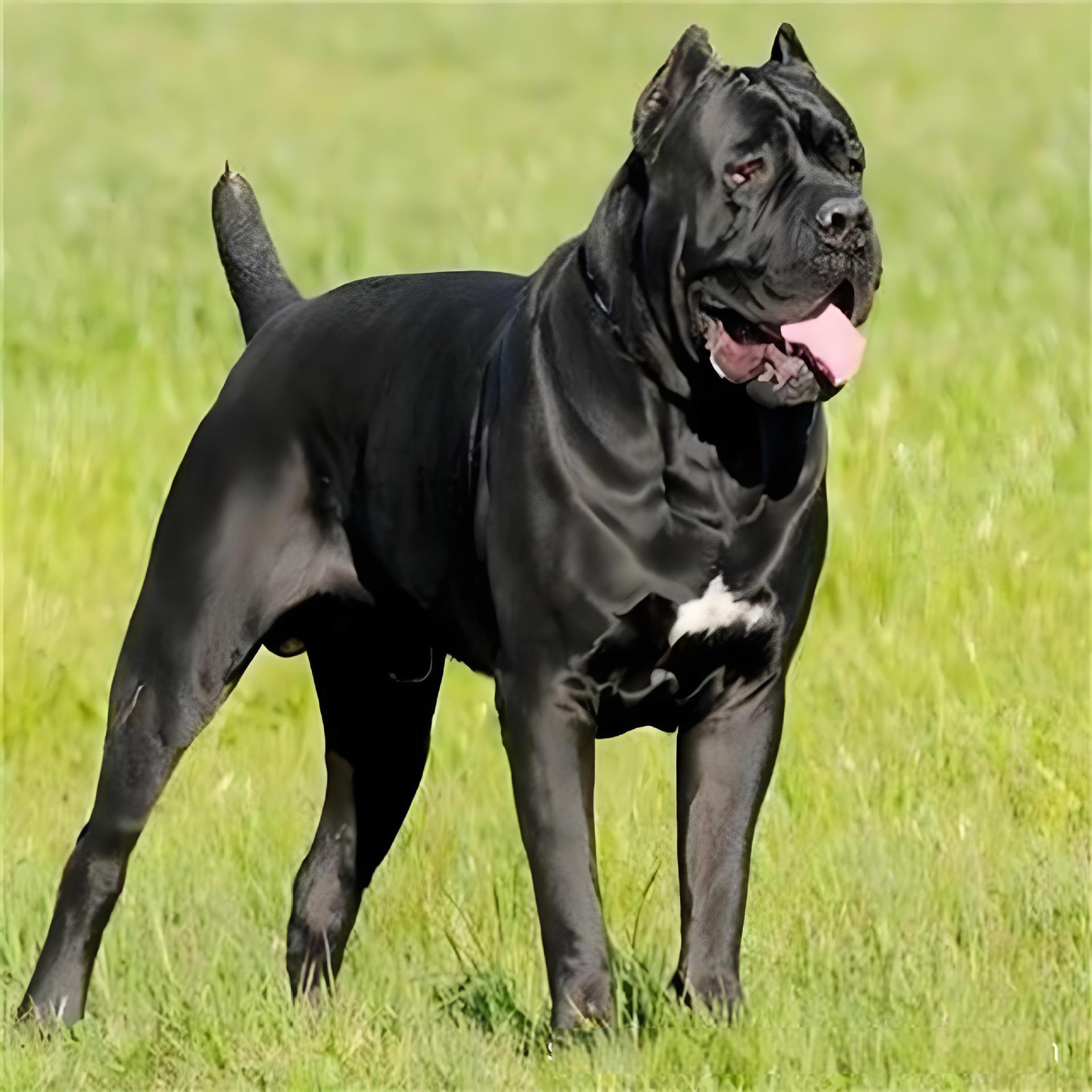 批发卡斯罗幼犬活体狗狗宠物犬大型防爆犬狩猎犬护卫犬猛犬小狗