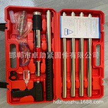 吊顶神器枪消音木工工具安装空调射钉枪手动打固定器炮迷你射钉枪