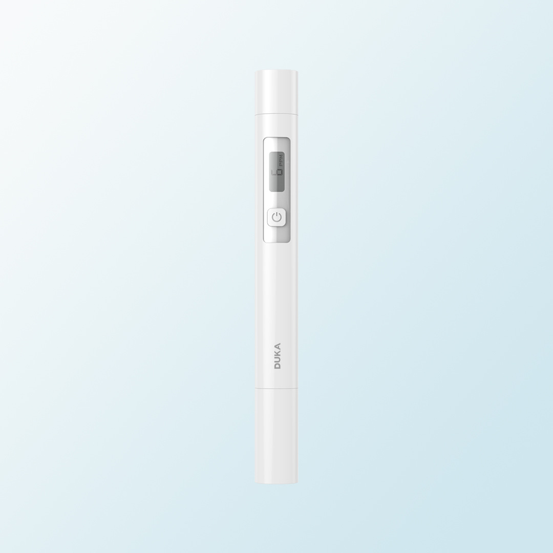 杜克tds水质检测笔家用自来水纯净水饮用水杂质检测水质纯度测试