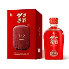 新疆伊力特伊力原酒50度500mL*6瓶/箱浓香型白洒粮食酒批发包邮