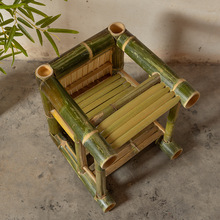FNN1批发婴儿椅餐椅纯手工天然环保宝宝椅潮汕传统母子椅竹椅子婴