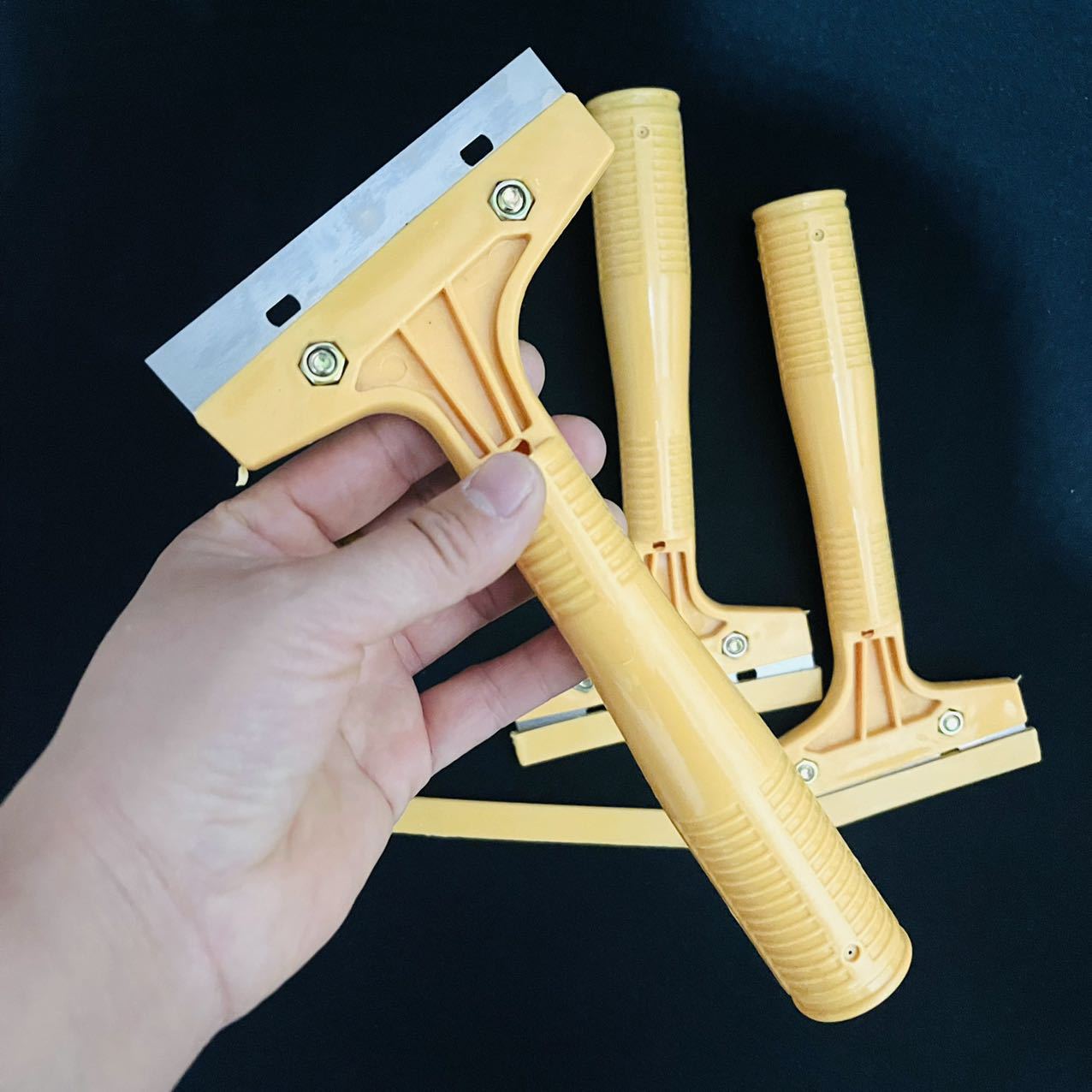 铲刀清洁刀清洁铲美缝工具清洁刀片铲子刮墙地板工具除胶玻璃地板