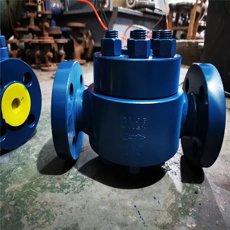 cs49h-100c cs69h-100c 圆盘式高压蒸汽疏水阀 疏水器 krf3 krw