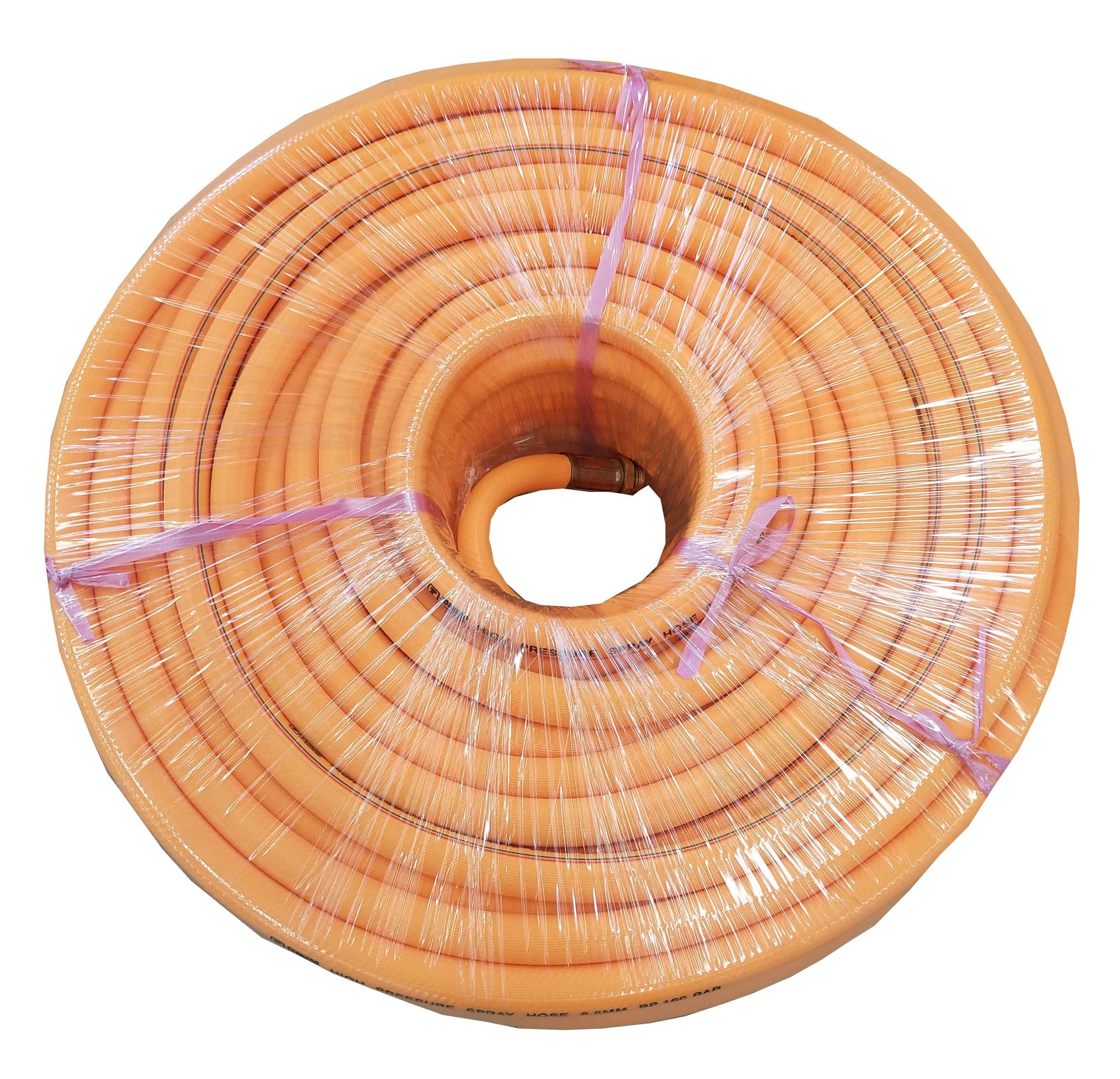 外贸转内销·农用高压pvc农药喷雾管三胶两线打药软管 喷雾机配件