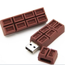 巧克力usb pen drive 64gb 3.0正品原装闪-迪u盘cz73高速USB3.0迷