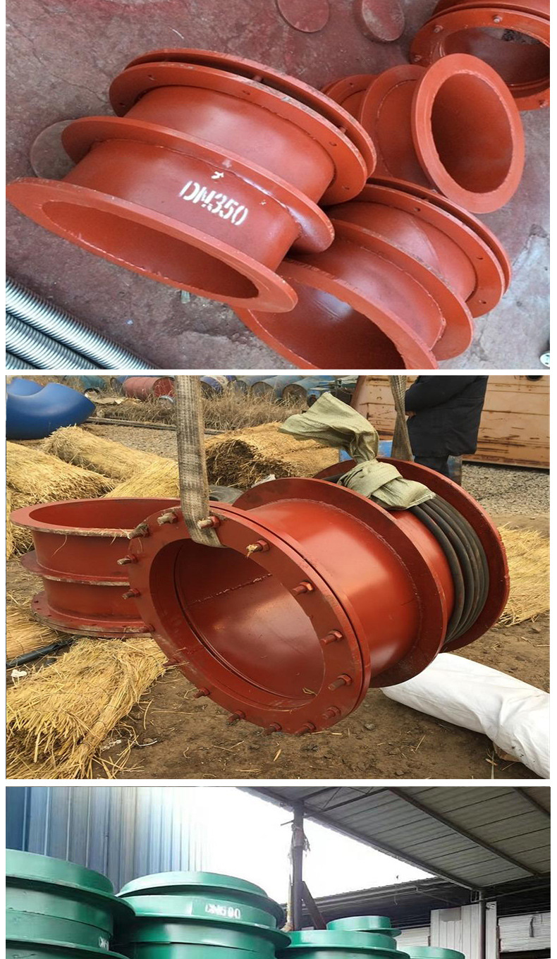 国标a型b型穿墙预埋刚性防水套管钢制套管不锈钢刚性套管厂家直供