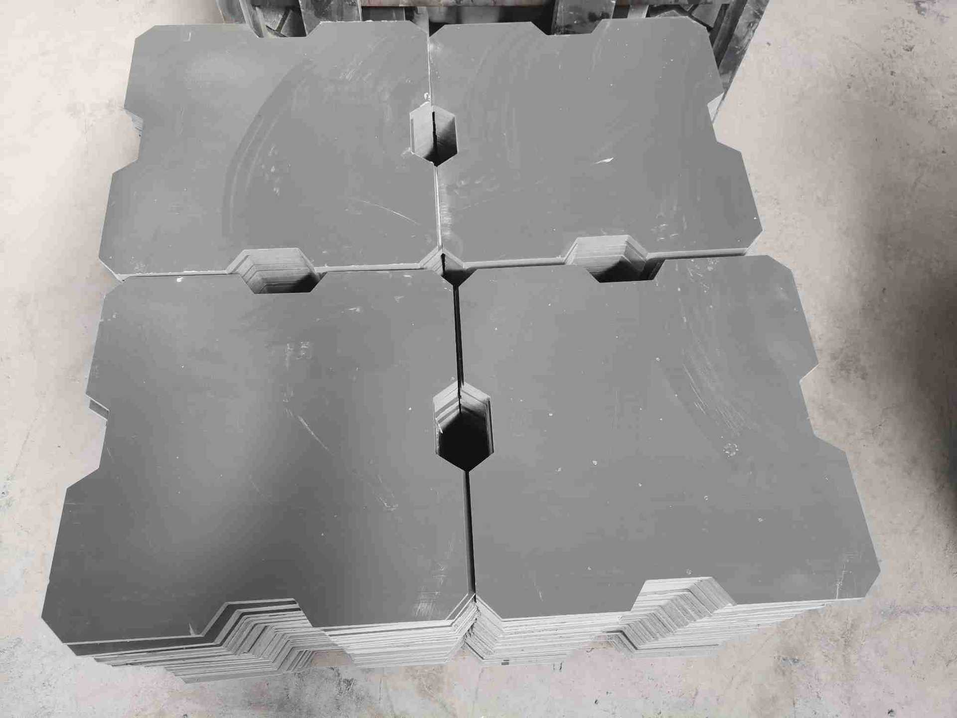 6成交0件溢流堰 堰水槽 溢流堰板 污水处理分流板 出水堰板 pvc材质