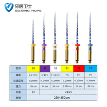 机用m3-pro镍钛锉机用大锥度热激活锉机扩针扩大针相似近3个月价格