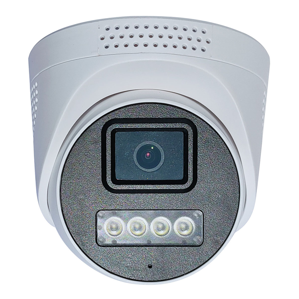 雄迈方案 4mp 5mp双光 高清ipc dome camera 音频 h.265 poe 半球