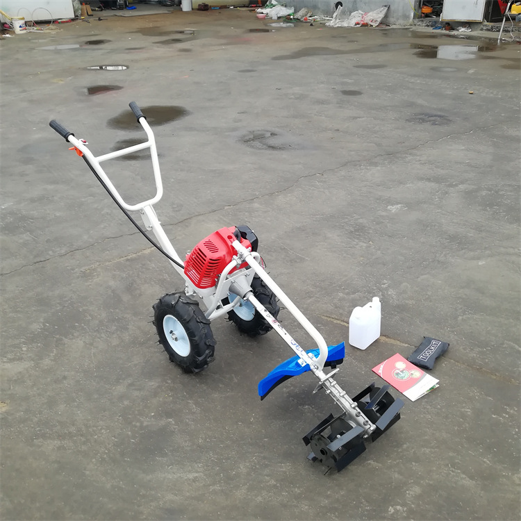 便携式小型锄草机 玉米地果园除草机 果园用锄草机