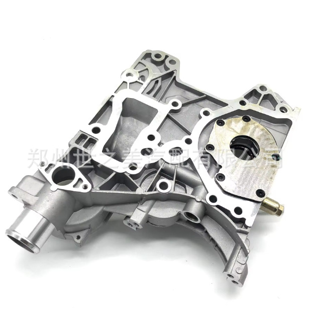 25190867 55556428适用于雪佛兰科鲁兹gm大宇汽车机油泵时规盖