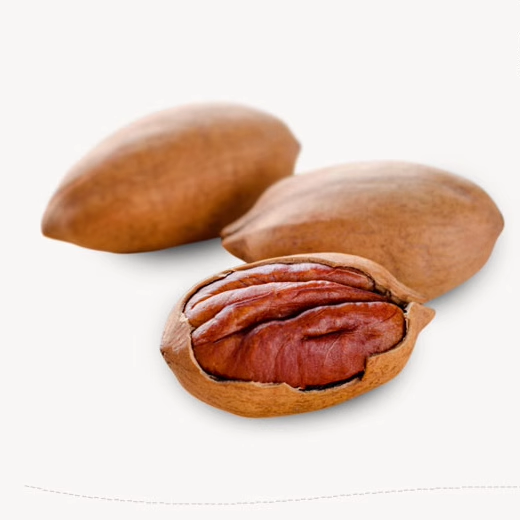 新货手剥碧根果500g袋装长寿果美国山核桃干果坚果零食特价包邮