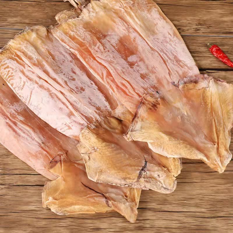 墨鱼干新货大鱿鱼鱿鱼板鱿鱼干货批发深海大鱿鱼烧烤炒菜铁板烧