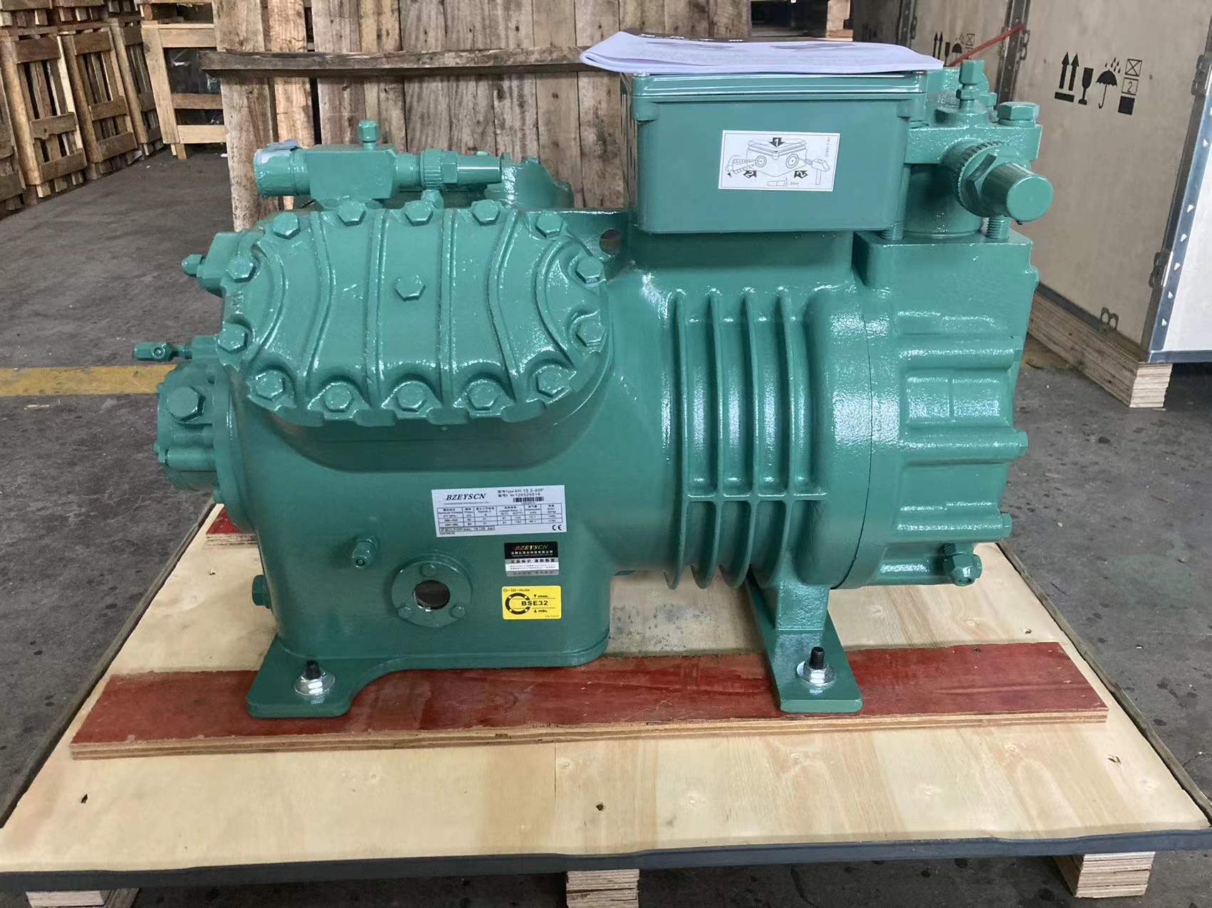 厂家直销制冷压缩机   机械及行业设备制冷设备制冷压缩机批发