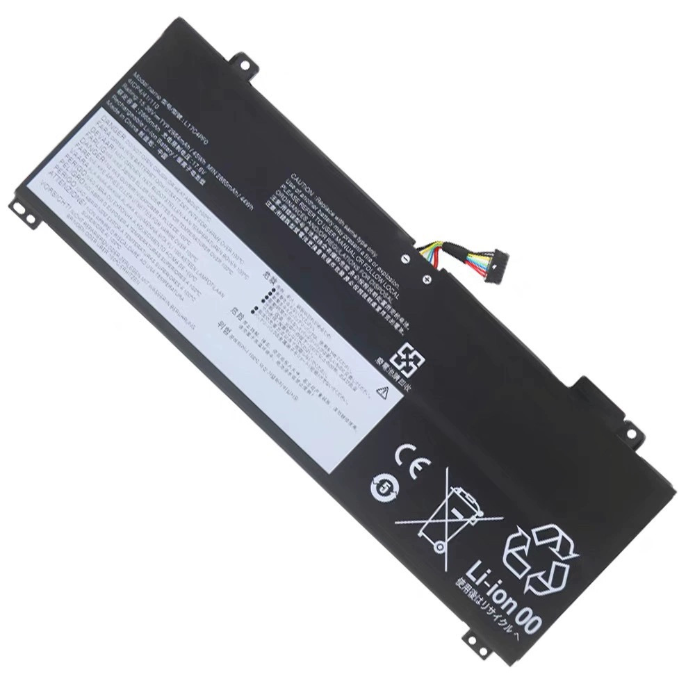 适用联想 小新air 13iwl s530-13 l17m4pf0 l17c4pf0 笔记本电池