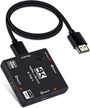 HDMI切换器  HDMI2.0  3*1 4k60  特价7.5  2000台