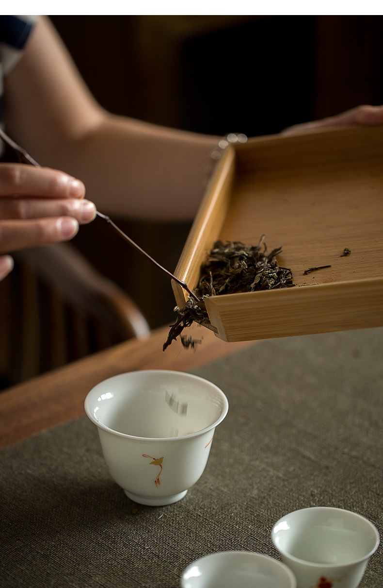 批发特价赏茶盘分茶盘开茶器普洱茶饼奉黑茶评撬托盘茶具茶道配件