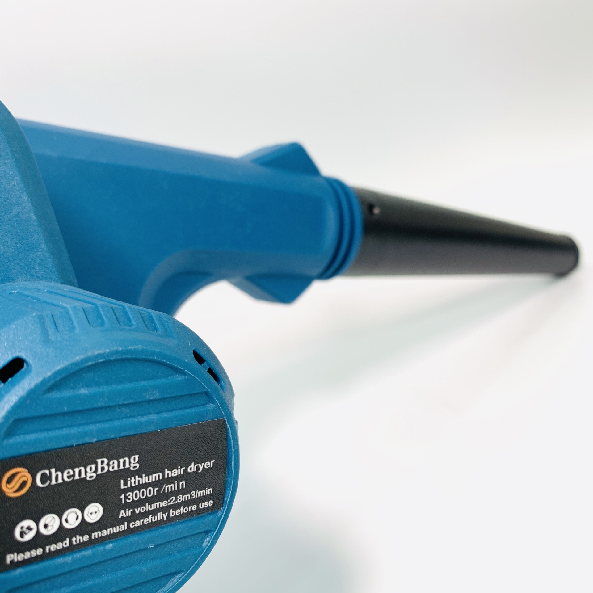 锂电吹风机吹吸两用充电吹风机电动吹风机 电动工具